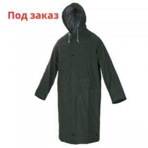 Плащ зеленый PPD