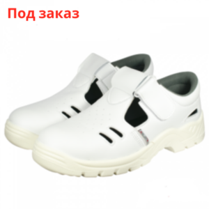 Сандали BSB белые