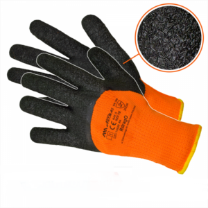 Перчатки Rdrag orange