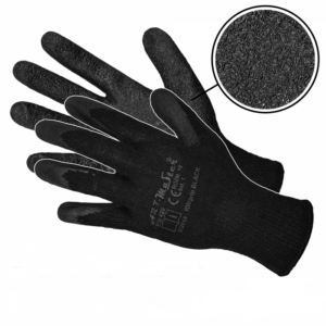 Перчатки Rwgrip Черные