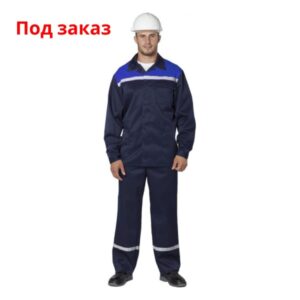 КОСТЮМ СТАНДАРТ тк. ХБ 100 %